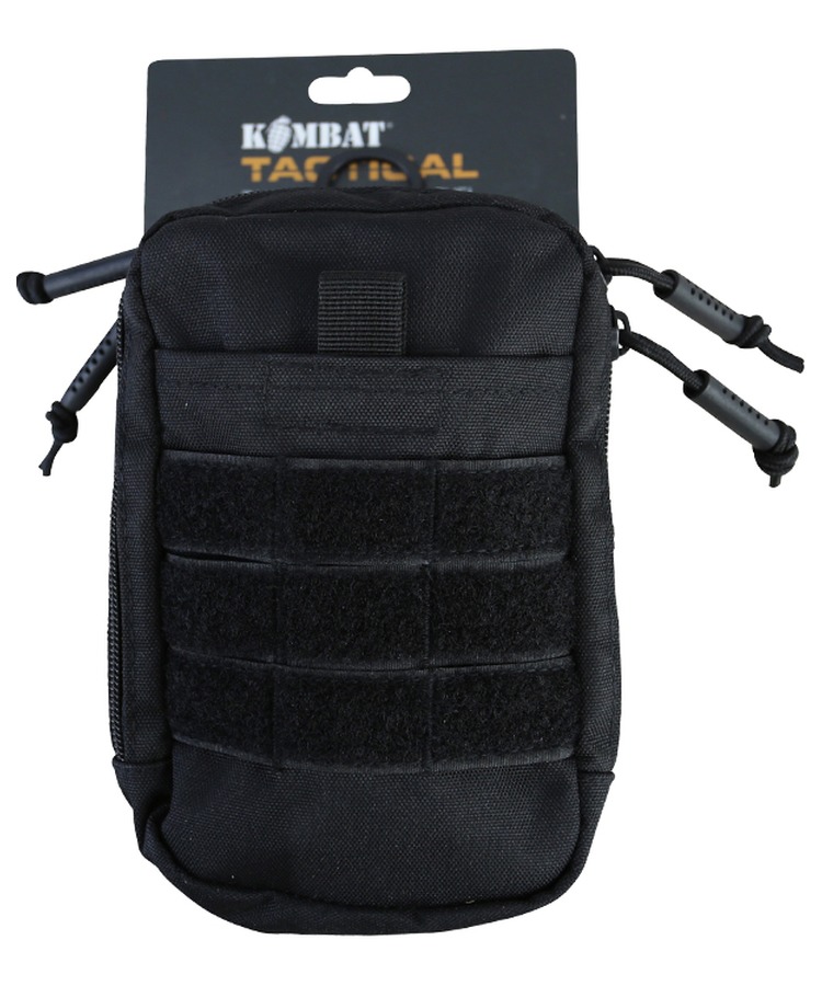 Splitter Pouch Black 3