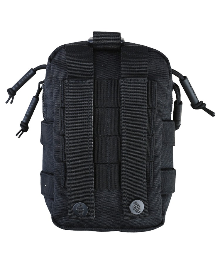 Splitter Pouch Black 4