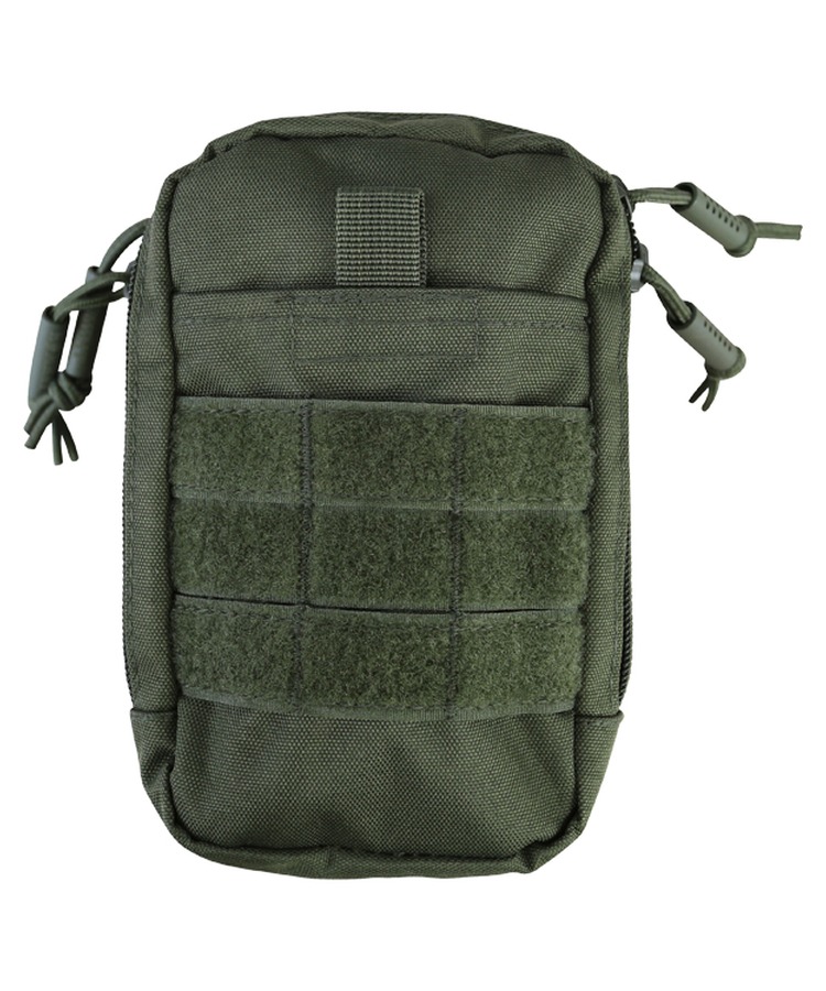 Splitter Pouch Olive Green 2