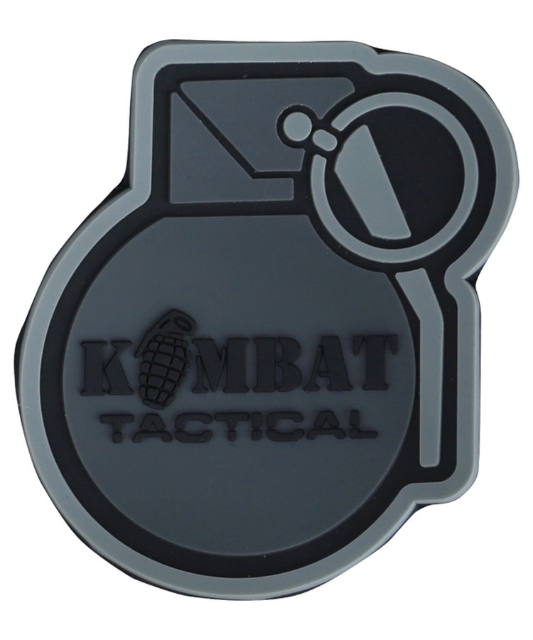 Kombat Grenade Patch 1