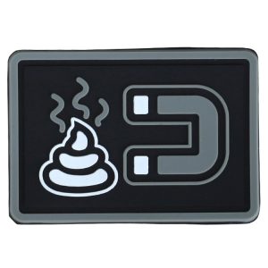 S**t Magnet Patch 1