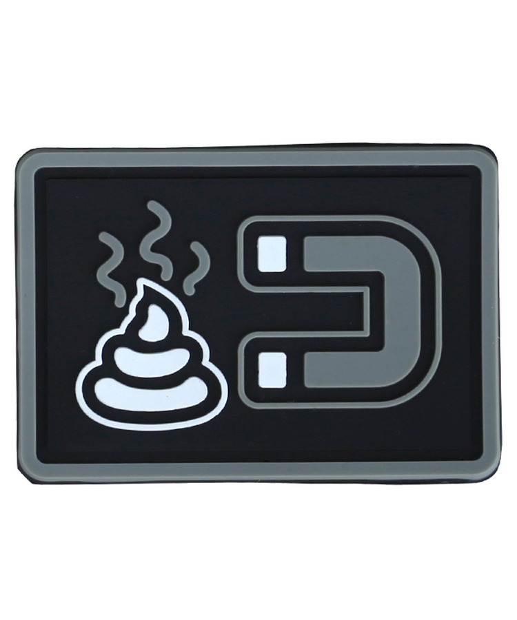 S**t Magnet Patch 1