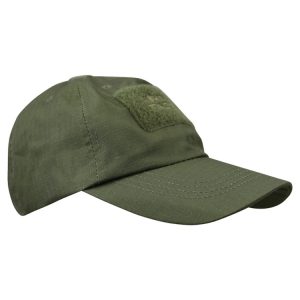 Operators Cap Olive Green 1
