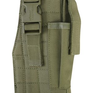 Molle Gun Holster with Mag Pouch Coyote 1