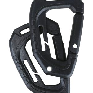 Spec-Ops Carabiner Black (loose) 1