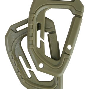 Spec-Ops Carabiner Coyote (loose) 1