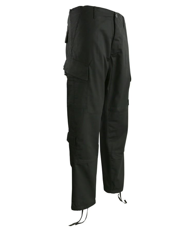 ACU Trousers   Black