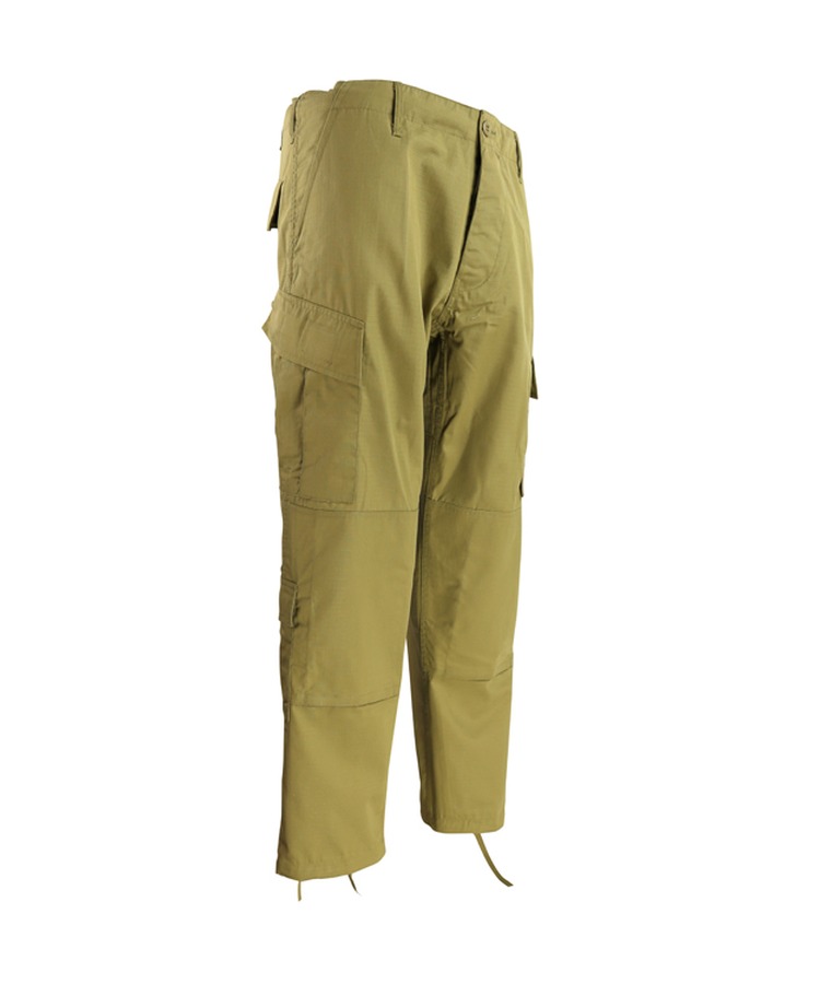 ACU Trousers   Coyote