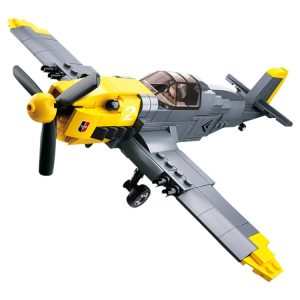 Sluban B0692 (WWII German Fighter) 1