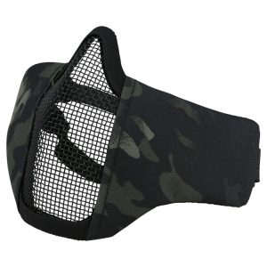 Recon Face Mask BTP Black 1