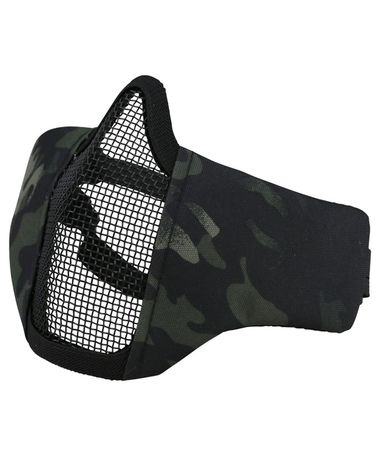 Recon Face Mask BTP Black 1
