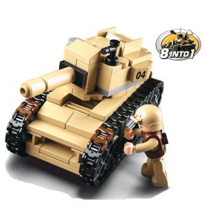 Sluban B0587B (Tank) 1