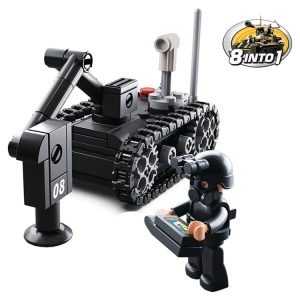 Sluban B0587D (Mine Sweeper) 1