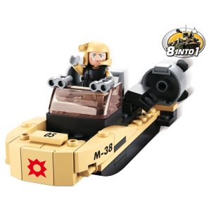 Sluban B0587H (Assault Boat) 1