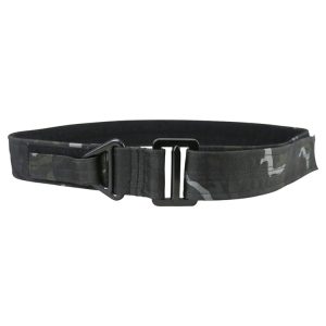 Tactical Rigger Belt BTP Black End of line 1