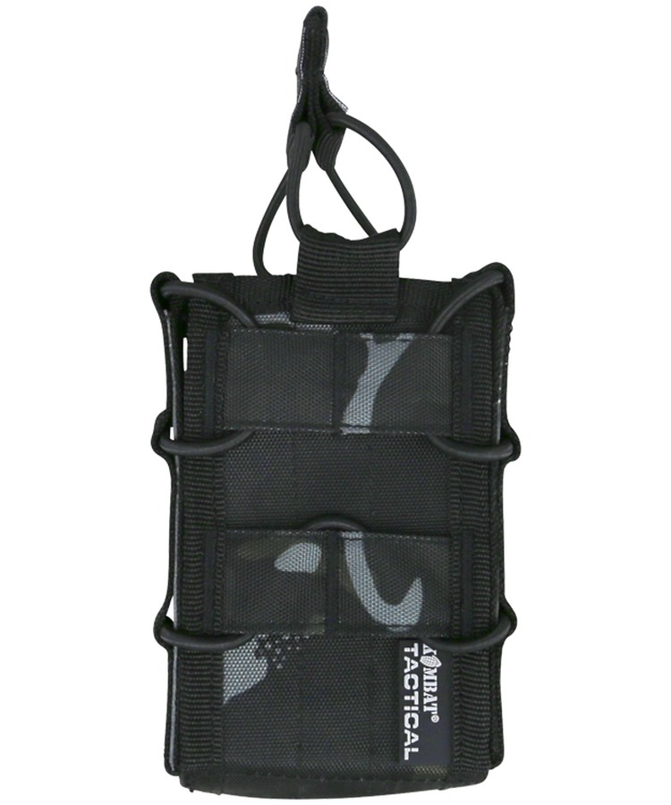 Delta Fast Mag Single BTP Black 1