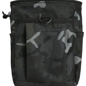 Large Dump Pouch BTP Black 1