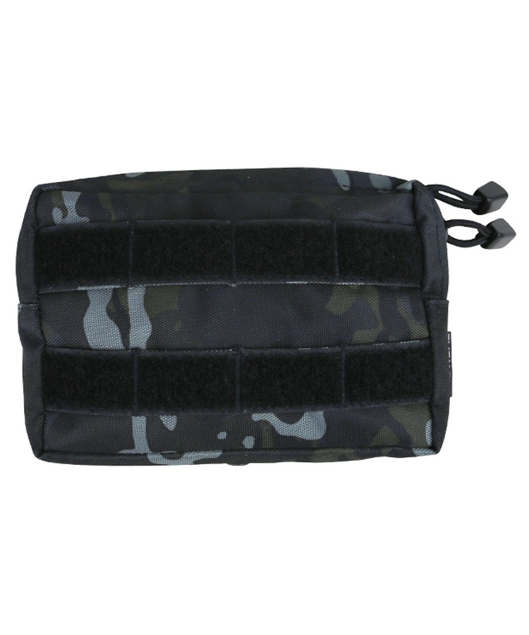 Small MOLLE Utility Pouch BTP Black 1