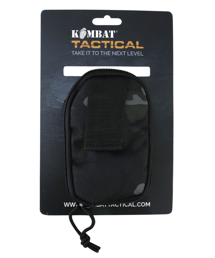 Covert Dump Pouch BTP Black 5