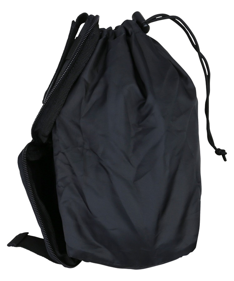 Covert Dump Pouch BTP Black 4