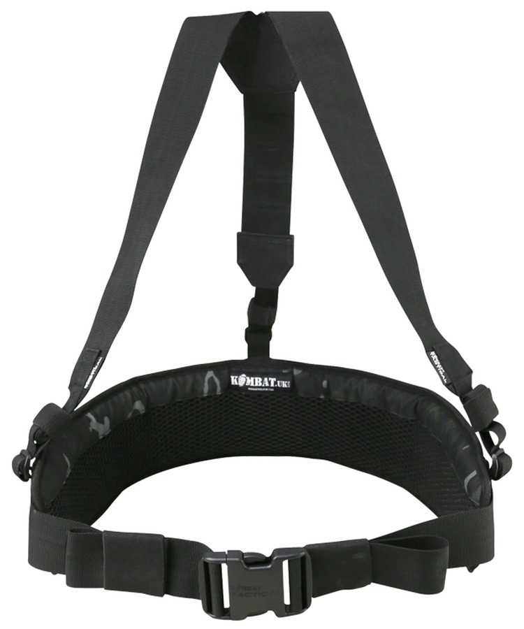 Guardian Battle System BTP Black 1