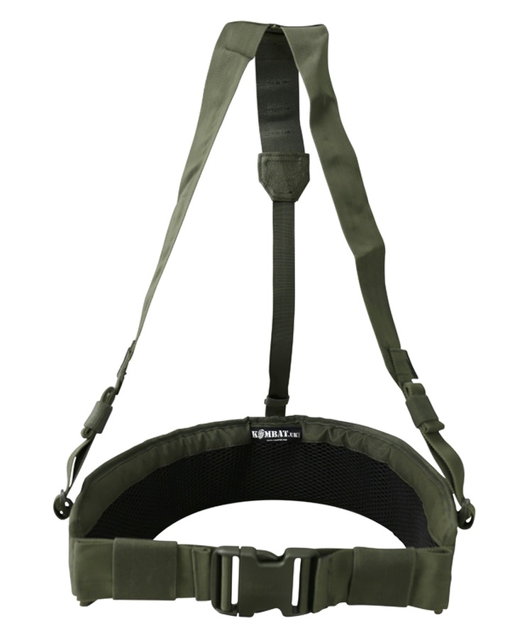 Guardian Battle System Olive Green 1