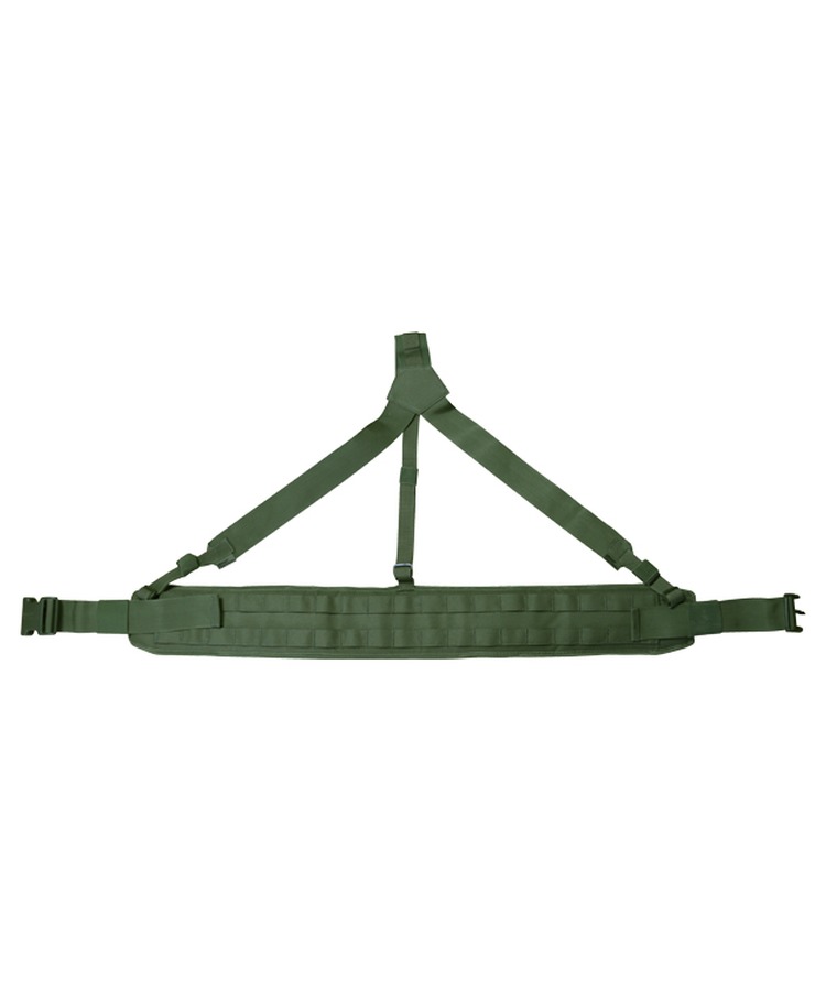Guardian Battle System Olive Green 2