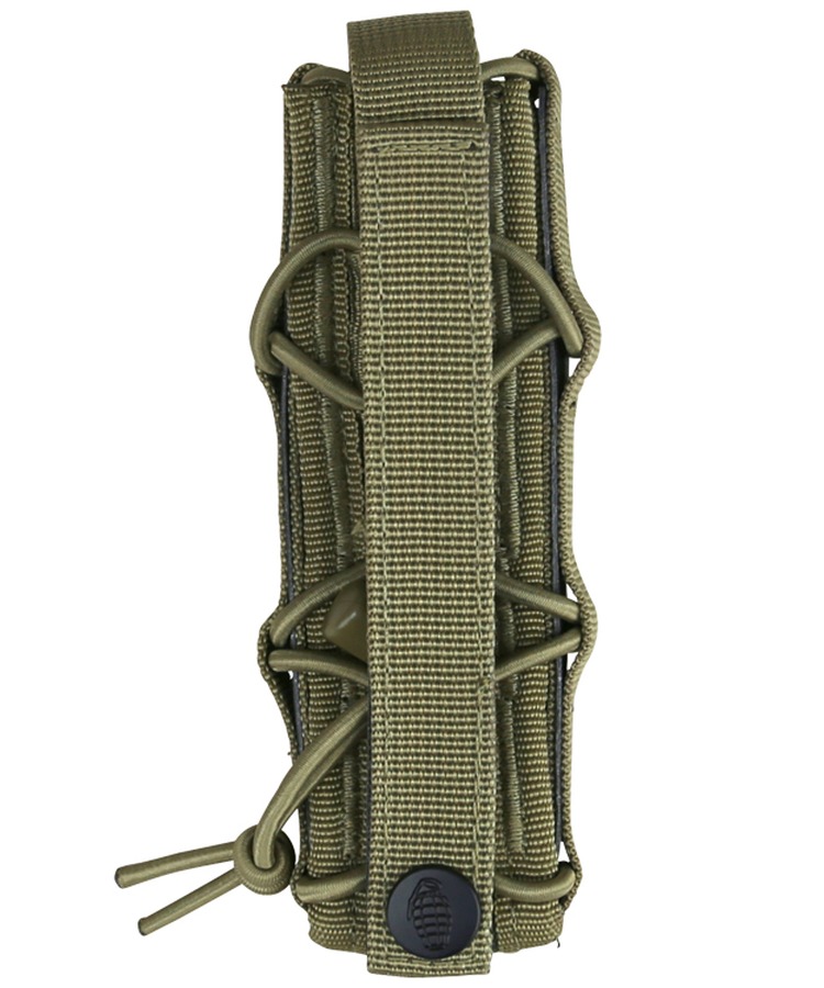 Spec-Ops Extended Pistol Mag Pouch BTP 2