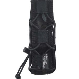 Spec-Ops Extended Pistol Mag Pouch BTP Black 1
