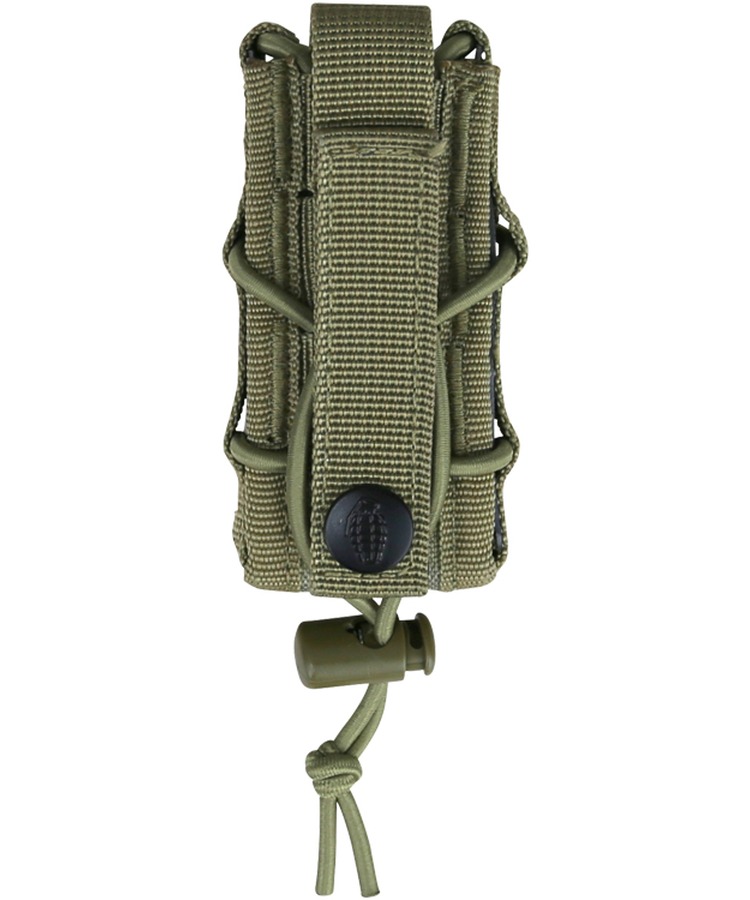 Single PISTOL Mag Pouch BTP 2