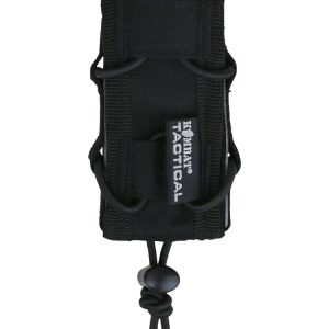 Single PISTOL Mag Pouch Black 1