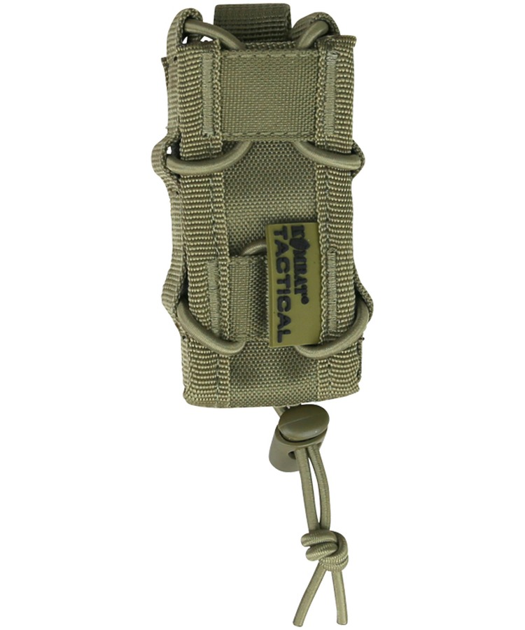 Single PISTOL Mag Pouch Coyote 1