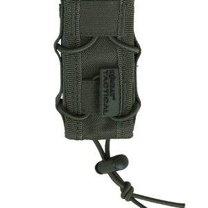 Single PISTOL Mag Pouch Olive Green 1