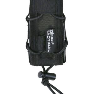 Single PISTOL Mag Pouch BTP Black 1