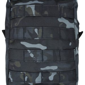 Large MOLLE Utility Pouch BTP Black 1