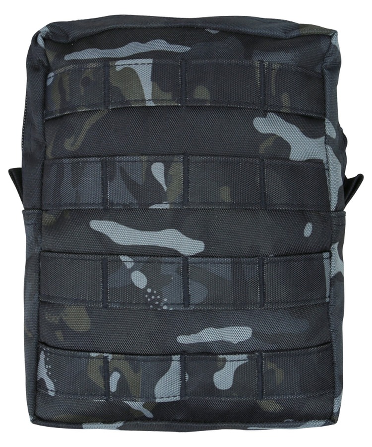 Large MOLLE Utility Pouch BTP Black 1