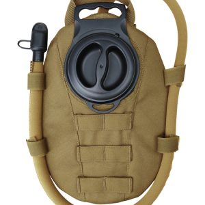 Molle Aqua Bladder Coyote 1