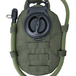 Molle Aqua Bladder Olive Green 1