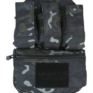 Guardian Assault Panel BTP Black 1