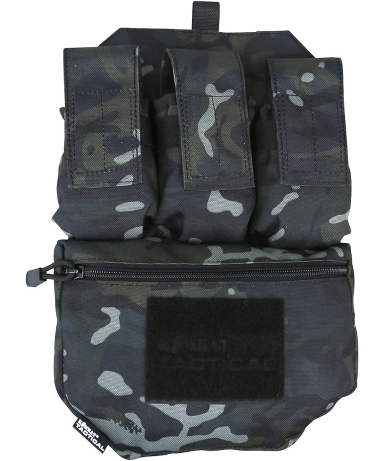 Guardian Assault Panel BTP Black 1