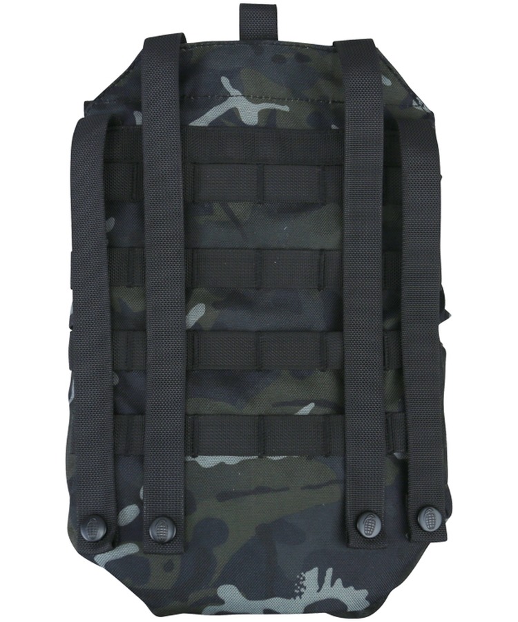 Guardian Assault Panel BTP Black 2