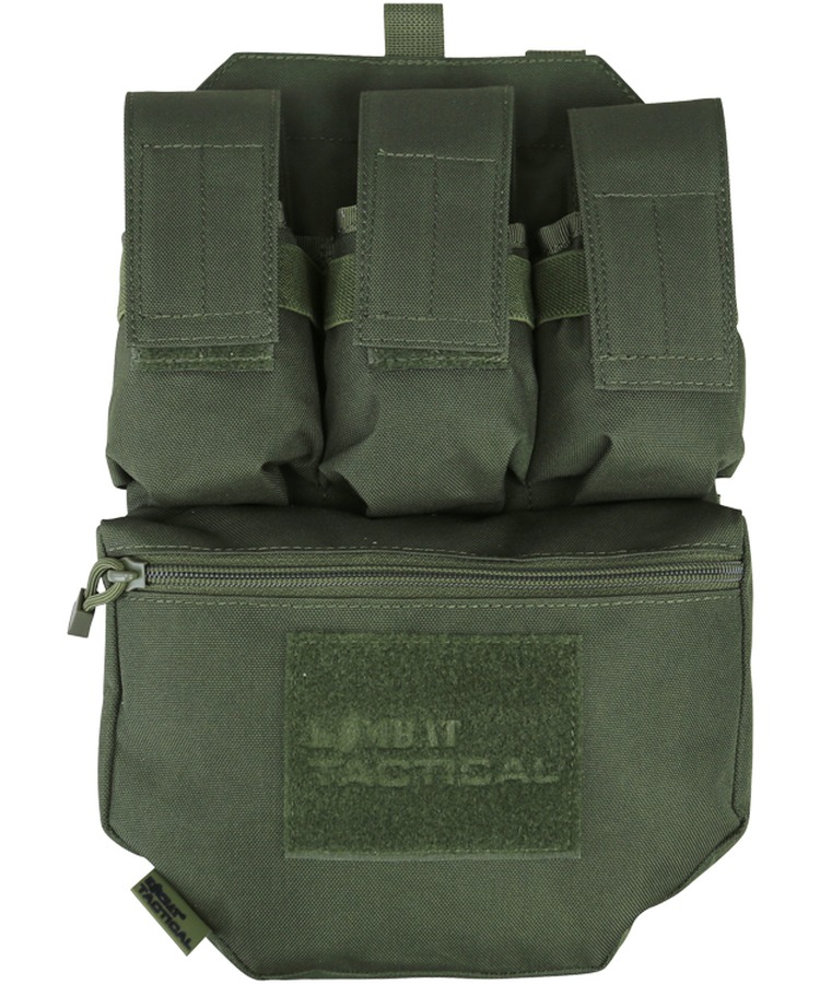 Guardian Assault Panel Olive Green 1