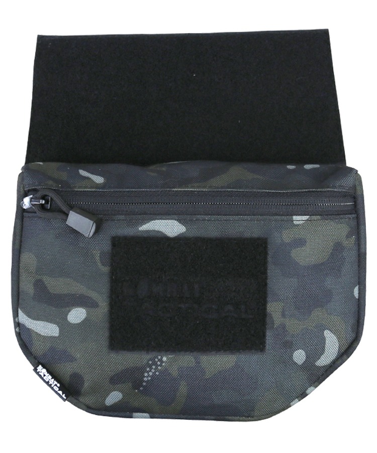 Guardian Waist Bag BTP Black 1