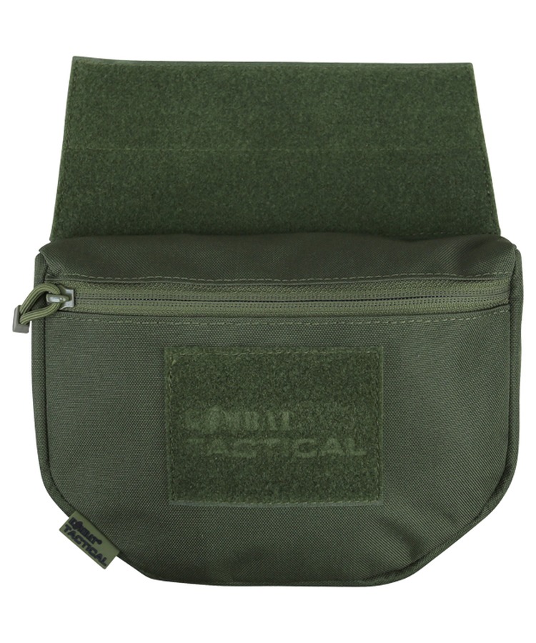Guardian Waist Bag Olive Green 1