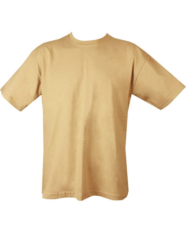 Plain T-shirt Black GILDAN - Image 3