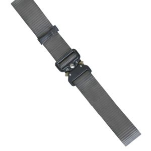 Recon Belt Gunmetal Grey 1