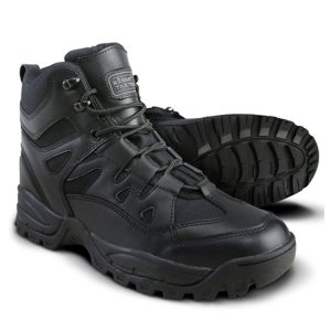 Ranger Boot   Black