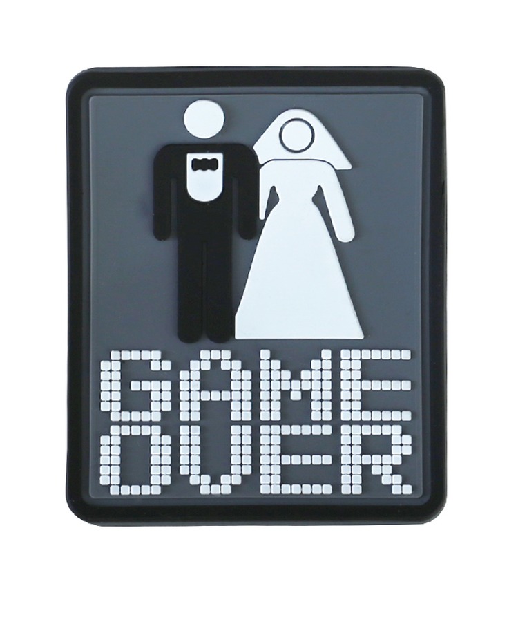 Game Over Patch 1