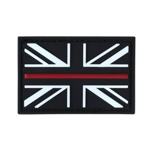Thin Red Line Patch 1