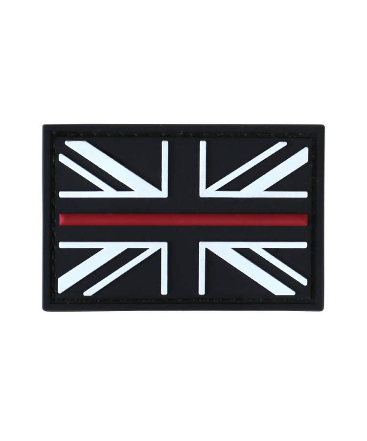 Thin Red Line Patch 1